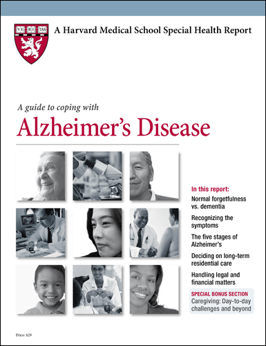 Product Page - A Guide to Alzheimer's Disease