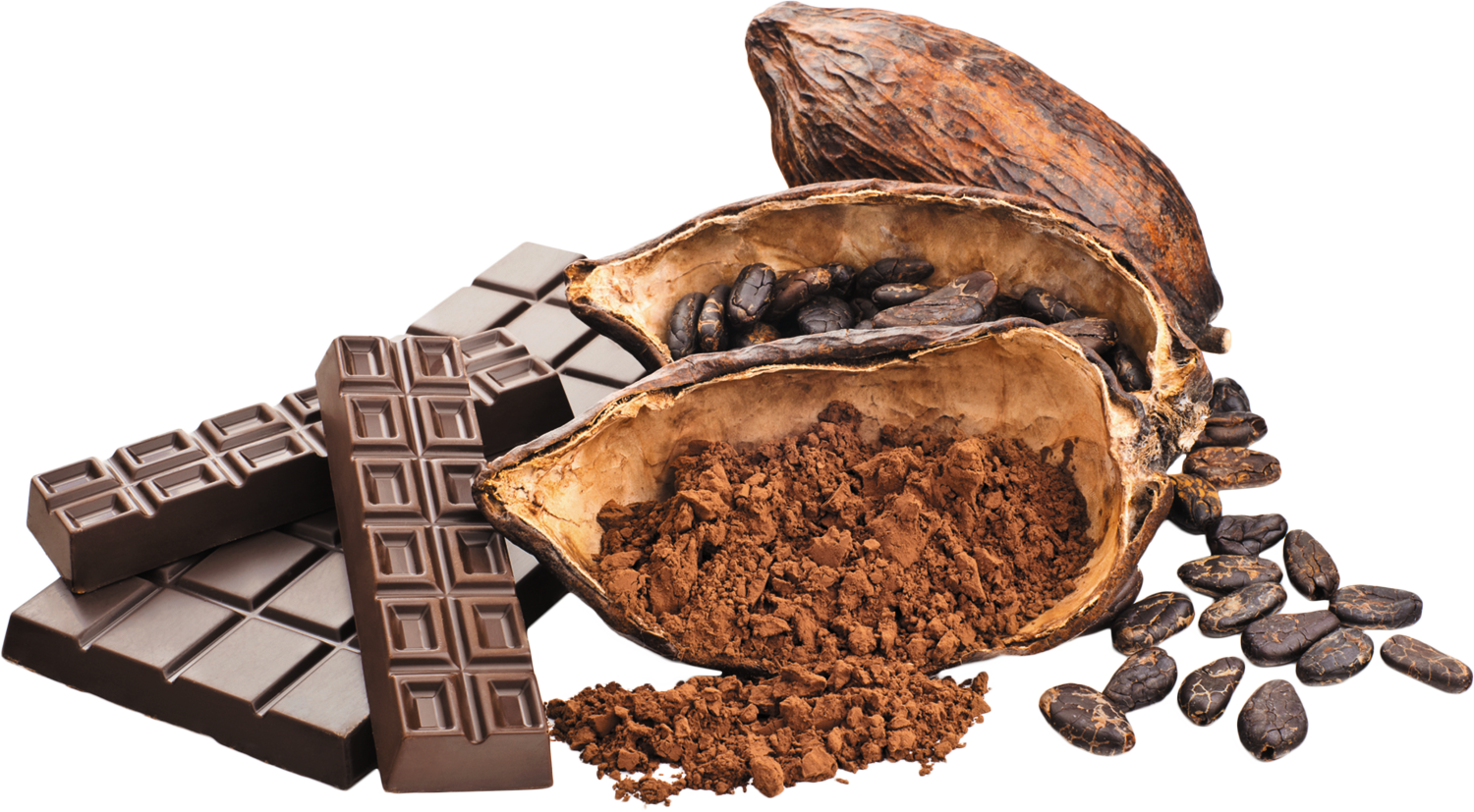 chocolate cocoavia Health food? a Harvard health really  Is  chocolate