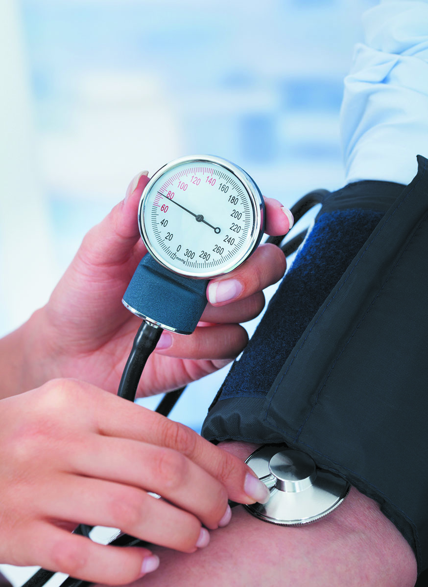 Your Blood Pressure Goal: A Personalized Balancing Act - Harvard Health