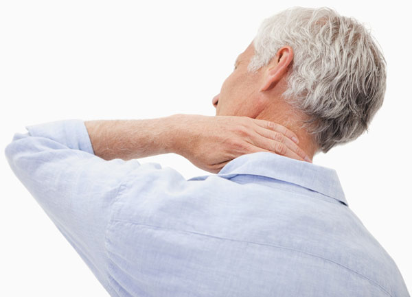 neck pain on right side after sleeping