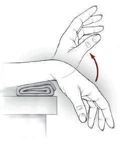 how to improve wrist strength