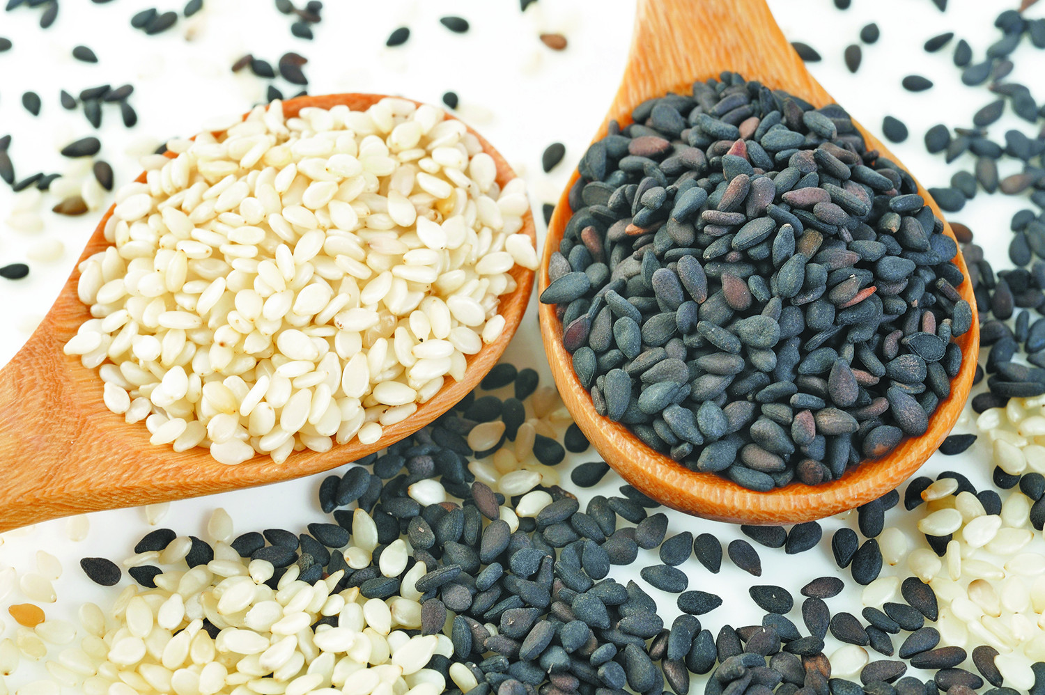 Seed of the month Sesame seeds Harvard Health