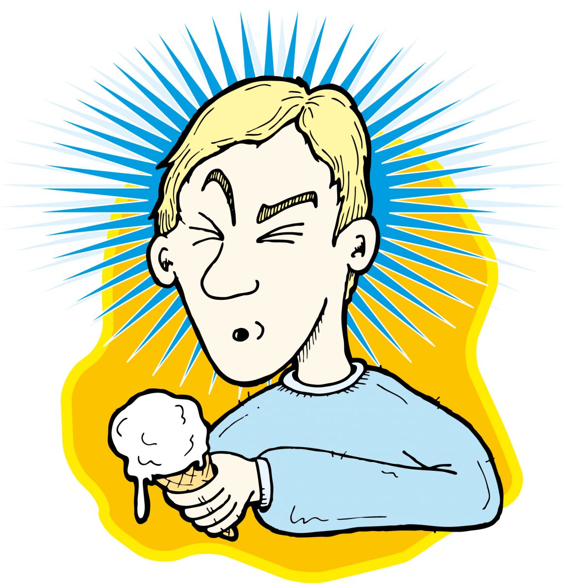 What Causes Ice Cream Headache Harvard Health