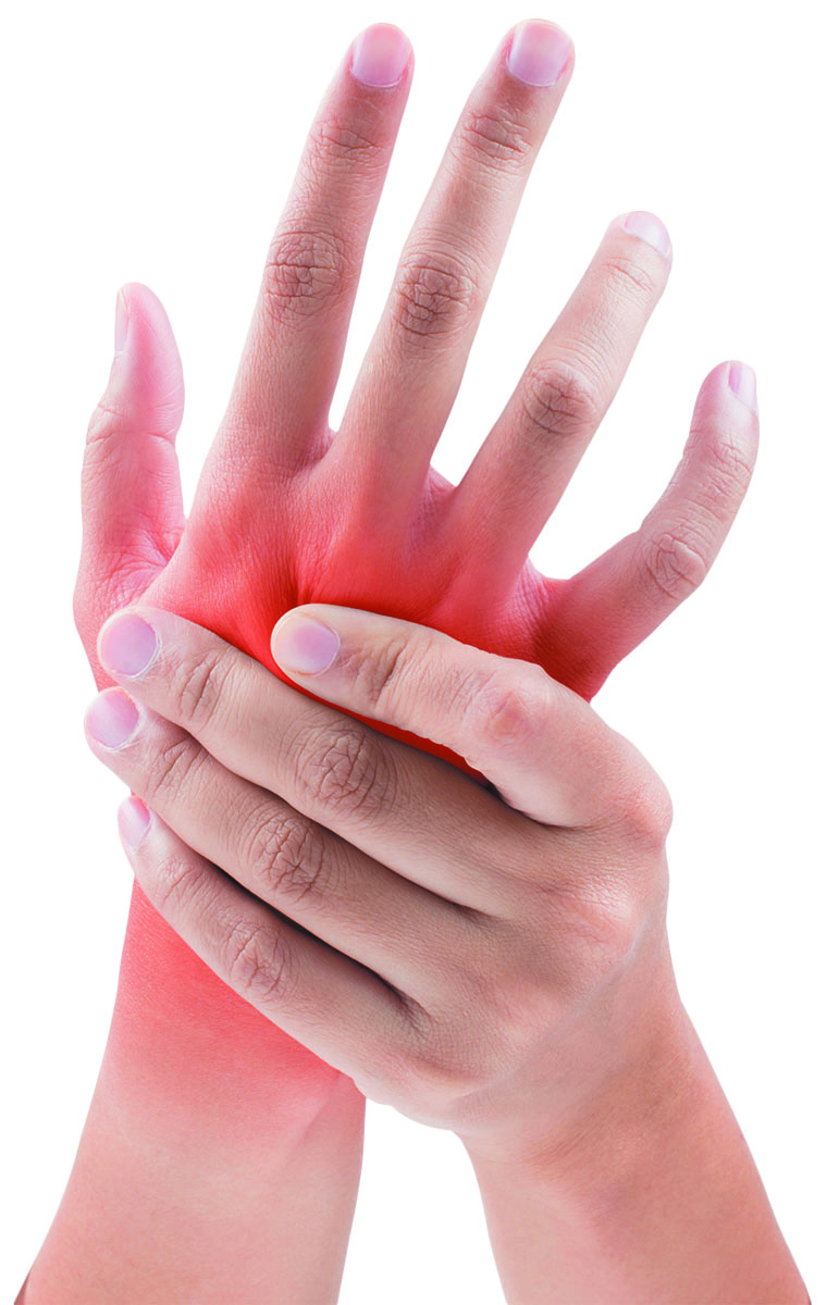 Finger And Hand Pain Symptoms