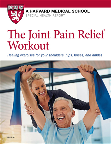 The Joint Pain Relief Workout: Healing exercises for your shoulders ...